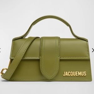Authentic Jacquemus Le Bambino NWOT